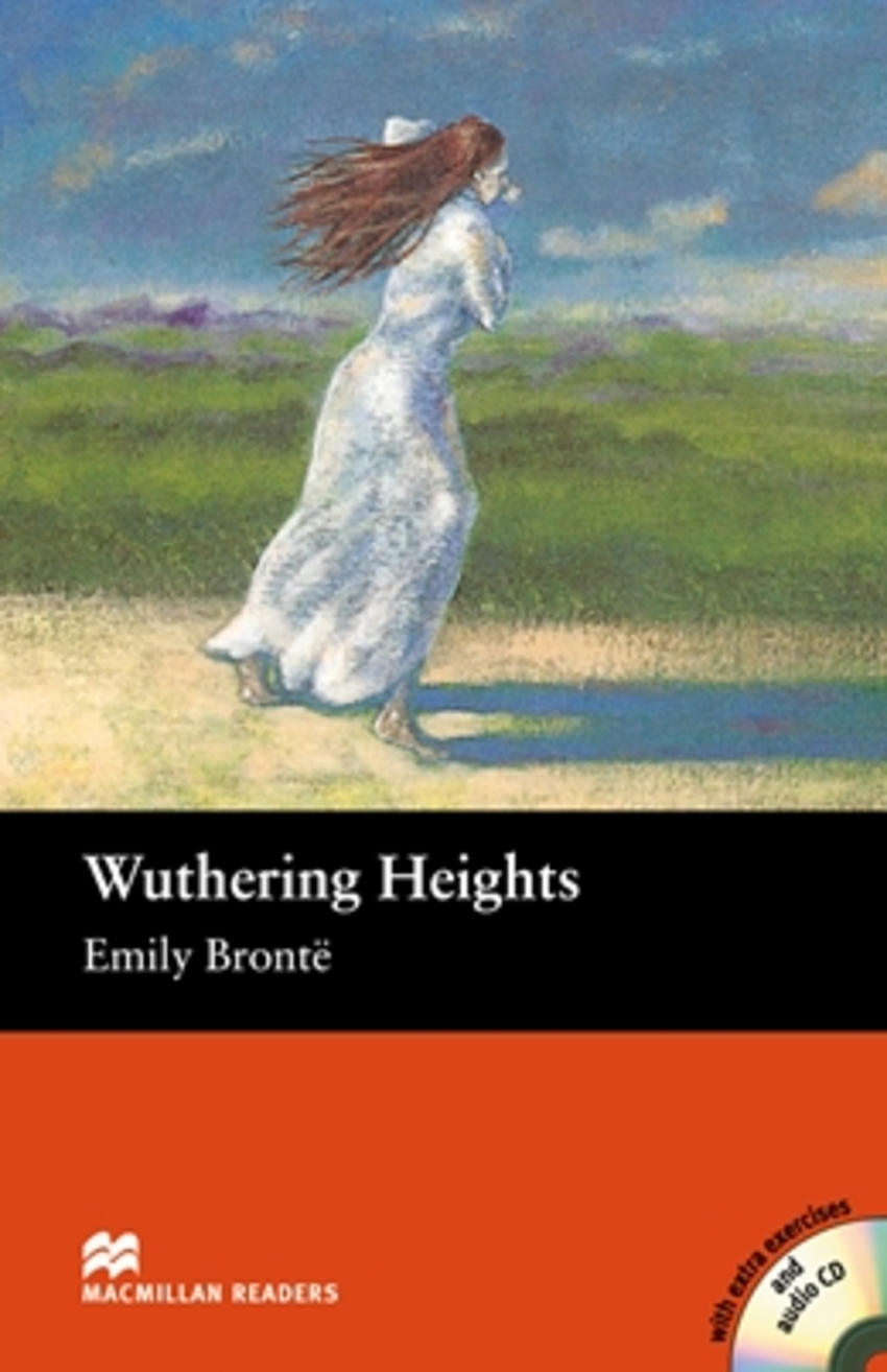 

Macmillan Readers Intermediate Wuthering Heights + CD