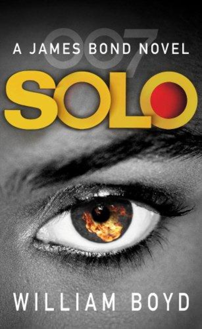 

Книга Solo: A James Bond Novel