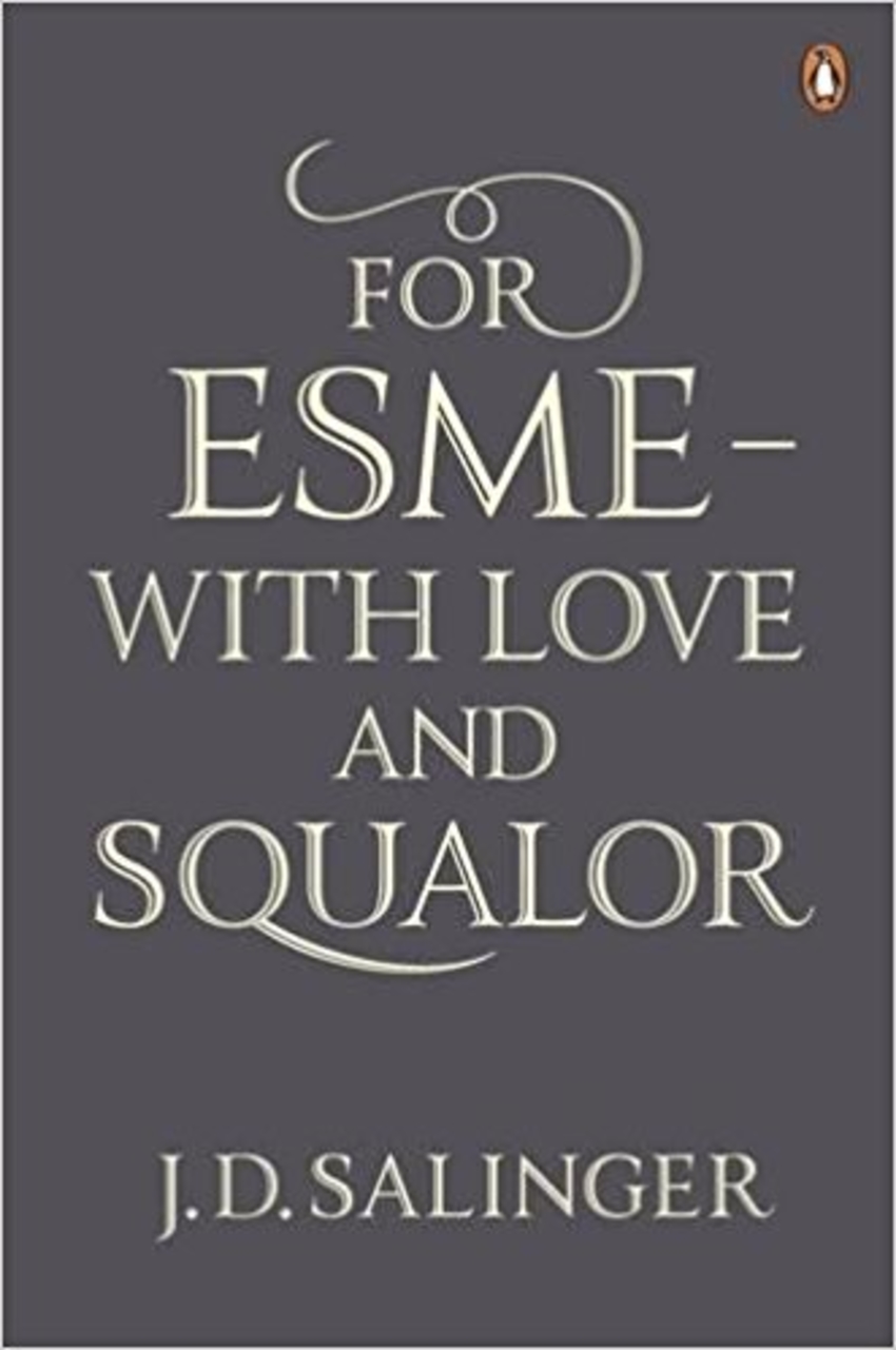 

Книга For Esme - with Love and Squalor