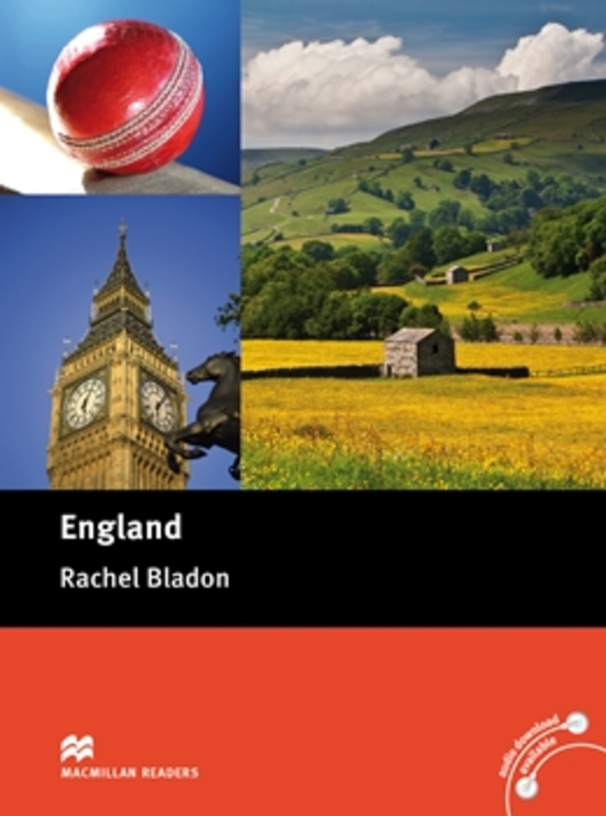 

Книга Macmillan Readers Pre-intermediate England