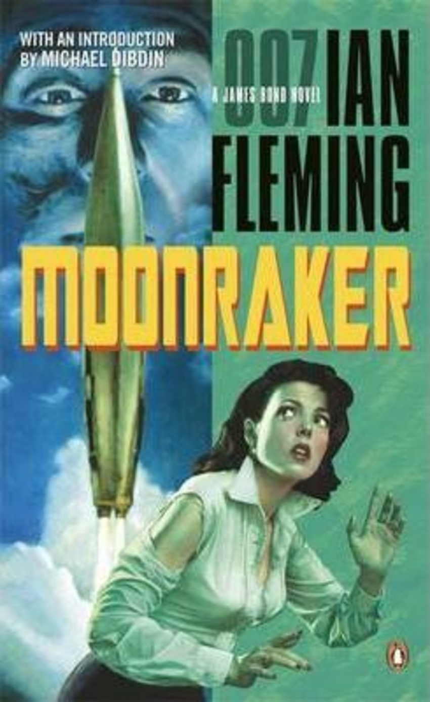 

Книга James Bond 3: Moonraker