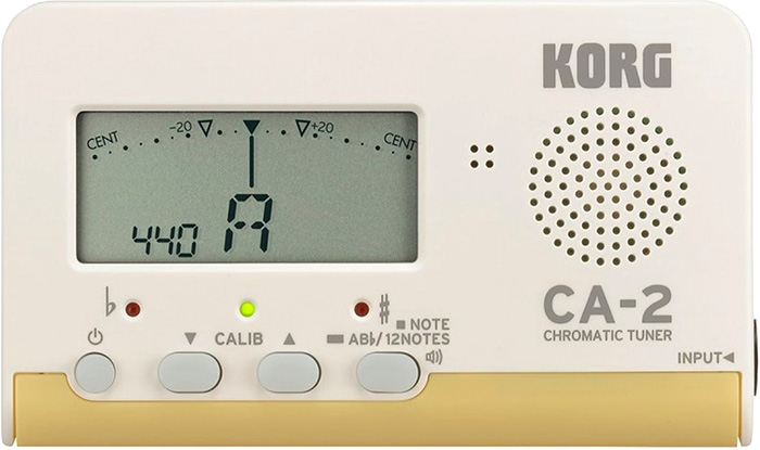 

Тюнер Korg CA-2 (224935)