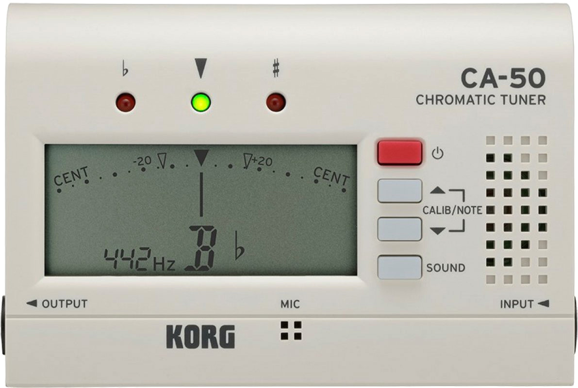 

Тюнер Korg CA-50 (226833)