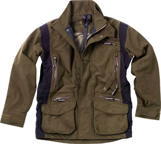

Куртка Chevalier Qutland Action 3831G XL Темно-зеленая