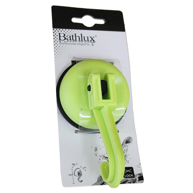 

Крючок Bathlux для полотенца на вакуумной присоскеGreen Leaves 90208 - 132680