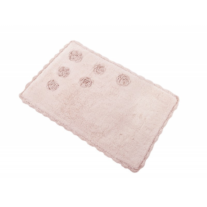 

Коврик Irya - Blossom pembe розовый 70*110