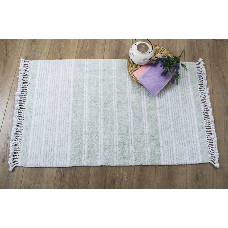 

Коврик Irya - Relax yesil зеленый 70*110