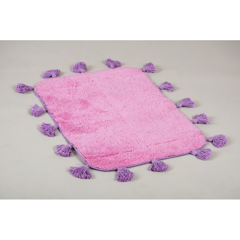 

Коврик Irya - Joy pembe розовый 60*90