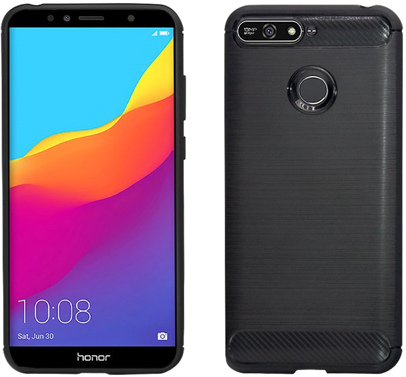 

Панель GlobalCase Leo для Honor 7A Pro Black