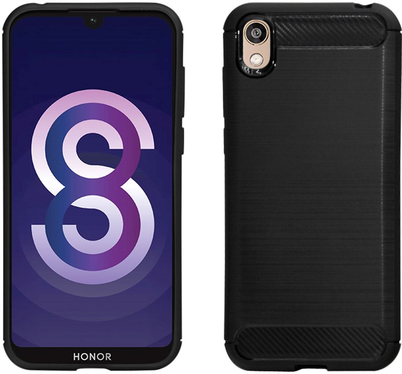 

Панель GlobalCase Leo для Honor 8S Black