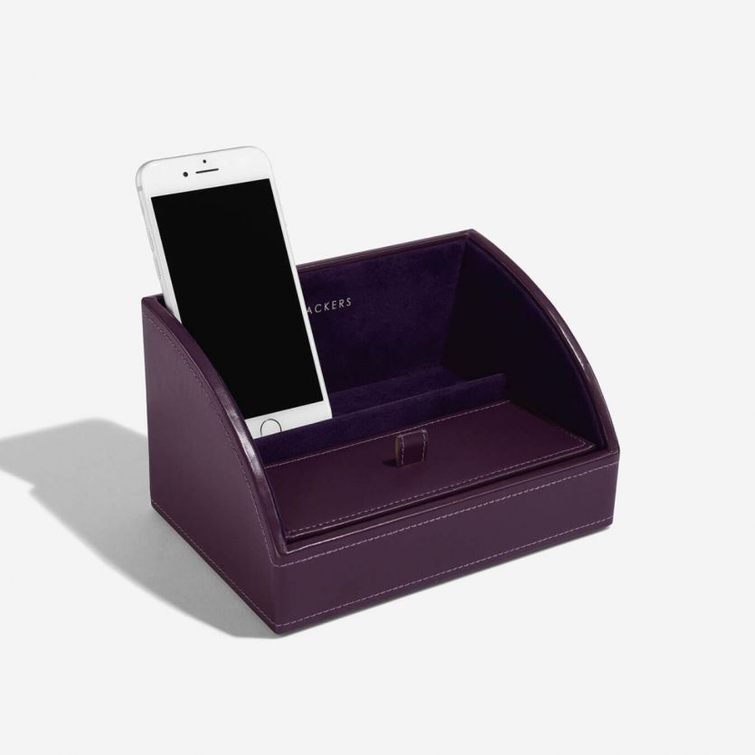 

Шкатулка с подставкой для смартфона Stackers , 12,5*18*11 см, 73349