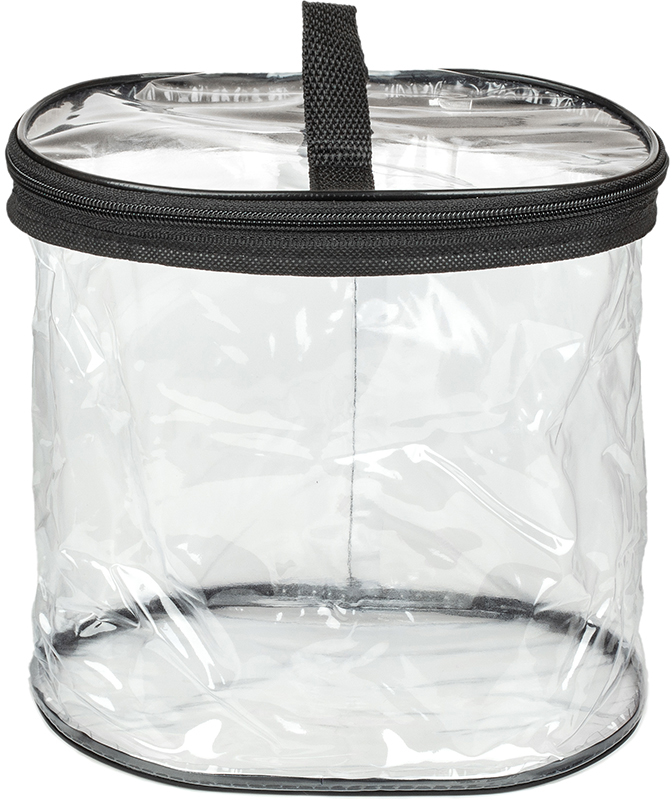 

Косметичка L-pack 103 Черная