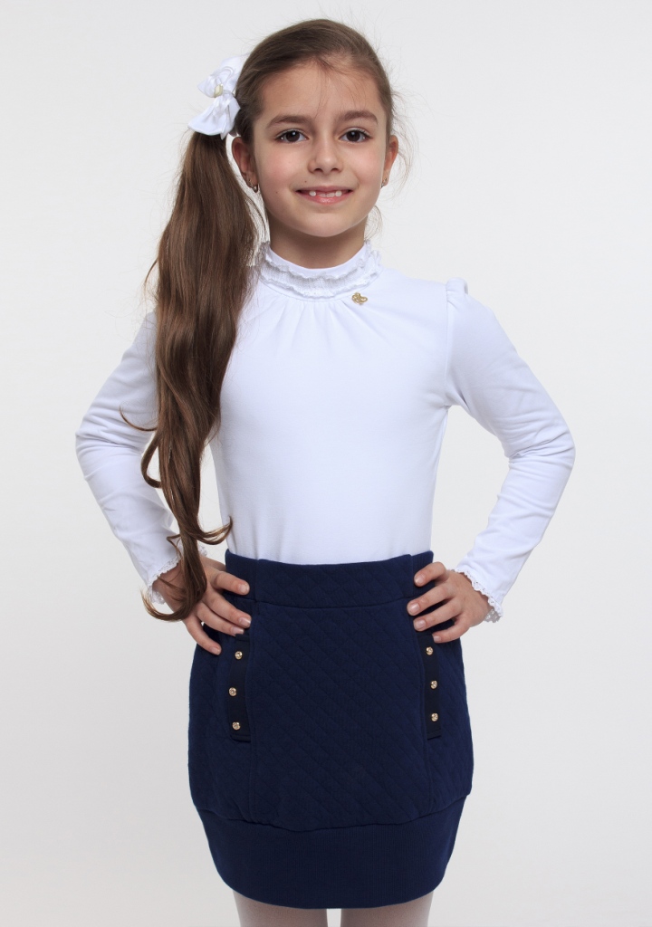 

Юбка Smil 122 Т.синий 120193