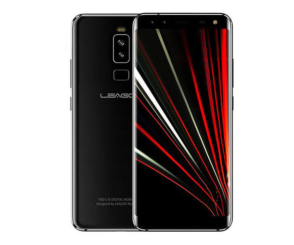 

Смартфон Leagoo S8 Black