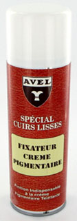

Закрепитель краски для кожи Avel Fixateur Creme Pigmentair, 250 мл