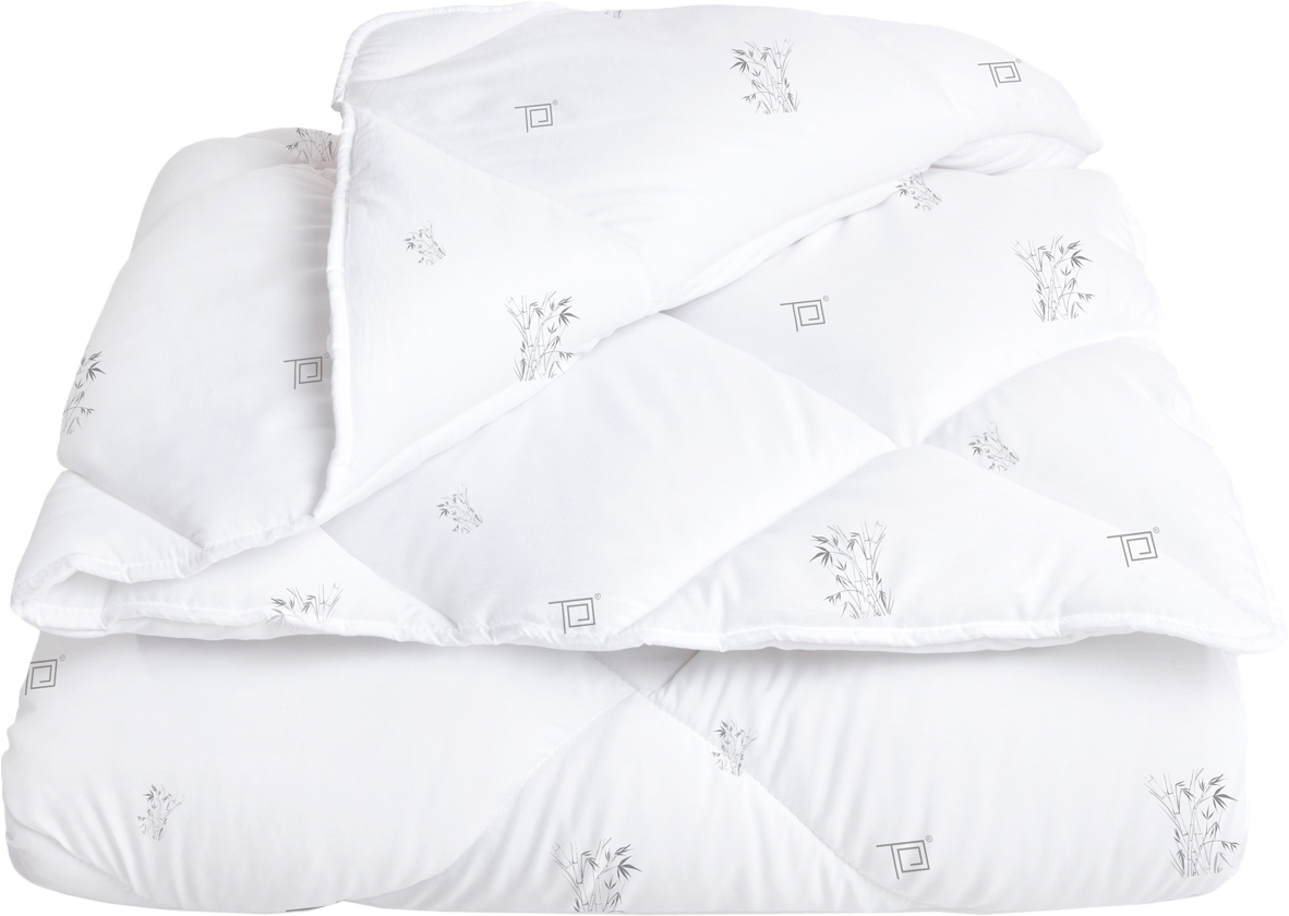 

Одеяло Balakhome ПРИРОДА "BAMBOO" light membrana print 180х210