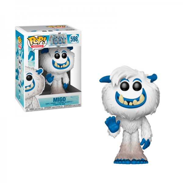 

Фигурка Funko POP! Smallfoot - Migo Vinyl Figure, 31005, 10см