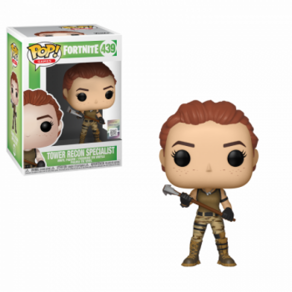 

Фигурка Funko POP! Fortnite - Tower Recon Specialist Vinyl Figure, 34463, 10см