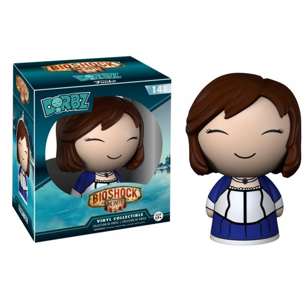 

Фигурка Funko Dorbz: Games: BioShock: Elizabeth, 9219, 8 см