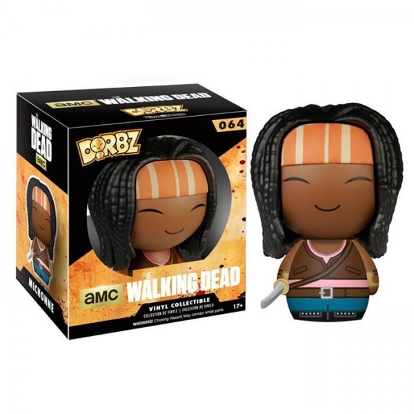 

Фигурка Funko Dorbz: TV: The Walking Dead: Michonne, 6164, 8 см