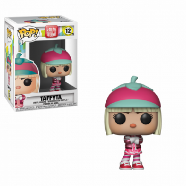 

Фигурка Funko POP! Wreck-It-Ralph 2: Taffyta Vinyl Figure, 33417, 10см