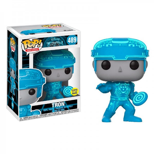 

Фигурка Funko POP! Movies Tron - Tron Vinyl Figure, 14700, 10см