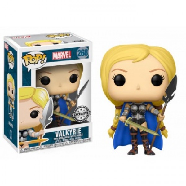 

Фигурка Funko POP! Marvel: Valkyrie - Vinyl Figure, 14790, 10см