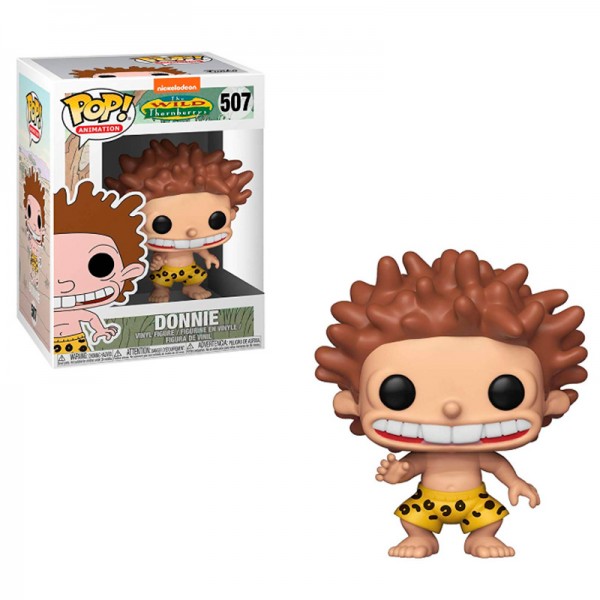 

Фигурка Funko POP! 90s Nick - Donnie Vinyl Figure, 35578, 10 см