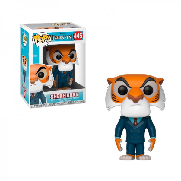 

Фигурка Funko POP! TaleSpin - Shere Khan Vinyl Figure, 32086, 10см