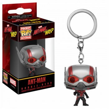 

Фигурка Funko POP! Keychain: Ant-Man & The Wasp: Ant-Man Vinyl Figure 4cm, FK30973, 10см