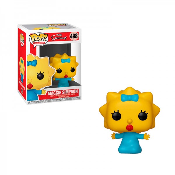 

Фигурка Funko POP! The Simpsons: Maggie Vinyl Figure, 33879, 10см
