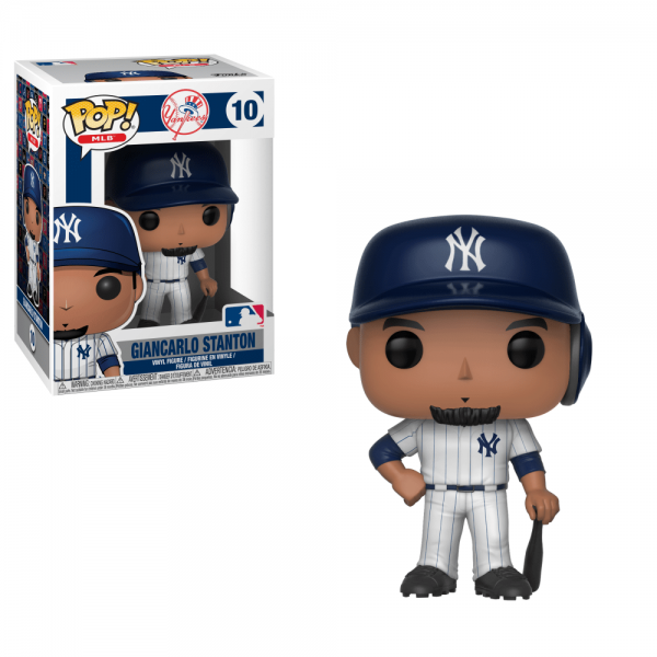 

Фигурка Funko POP! Major League Baseball - Giancarlo Stanton Vinyl Figure, 30242, 10см