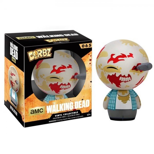 

Фигурка Funko Dorbz: TV: The Walking Dead: Walker, 6165, 8 см