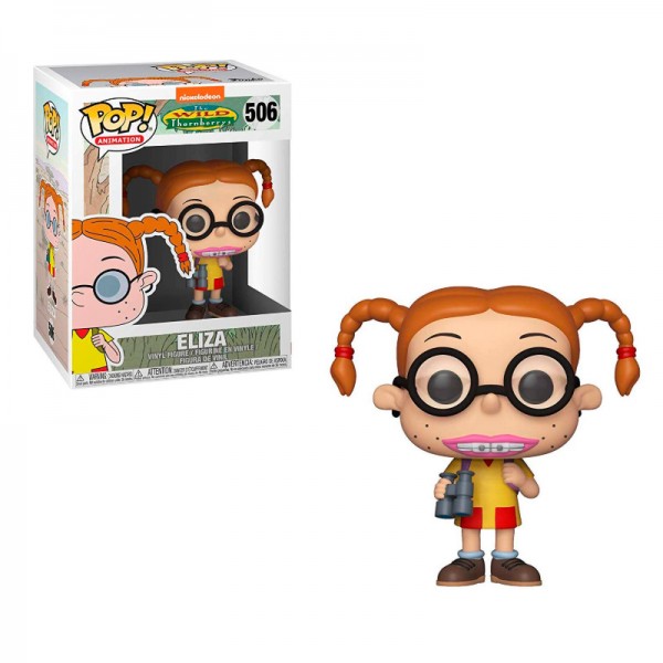 

Фигурка Funko POP! 90s Nick - Eliza Vinyl Figure, 35576, 10 см