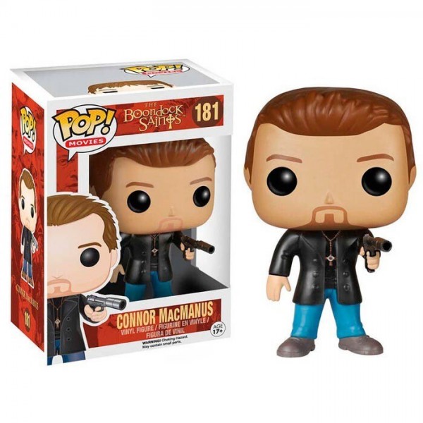 

Фигурка Funko POP! Vinyl: Movies: The Boondock Saints: Connor MacManus, 5266, 10см