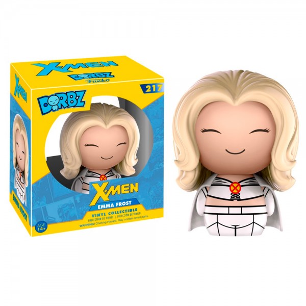 

Фигурка Funko Sugar Dorbz - Marvel X-Men Emma Frost Vinyl Figure 11672, 8cm