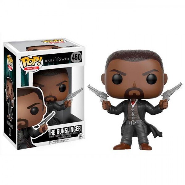 

Фигурка Funko POP! Vinyl: Movies: The Dark Tower: Gunslinger, 12701, 10см
