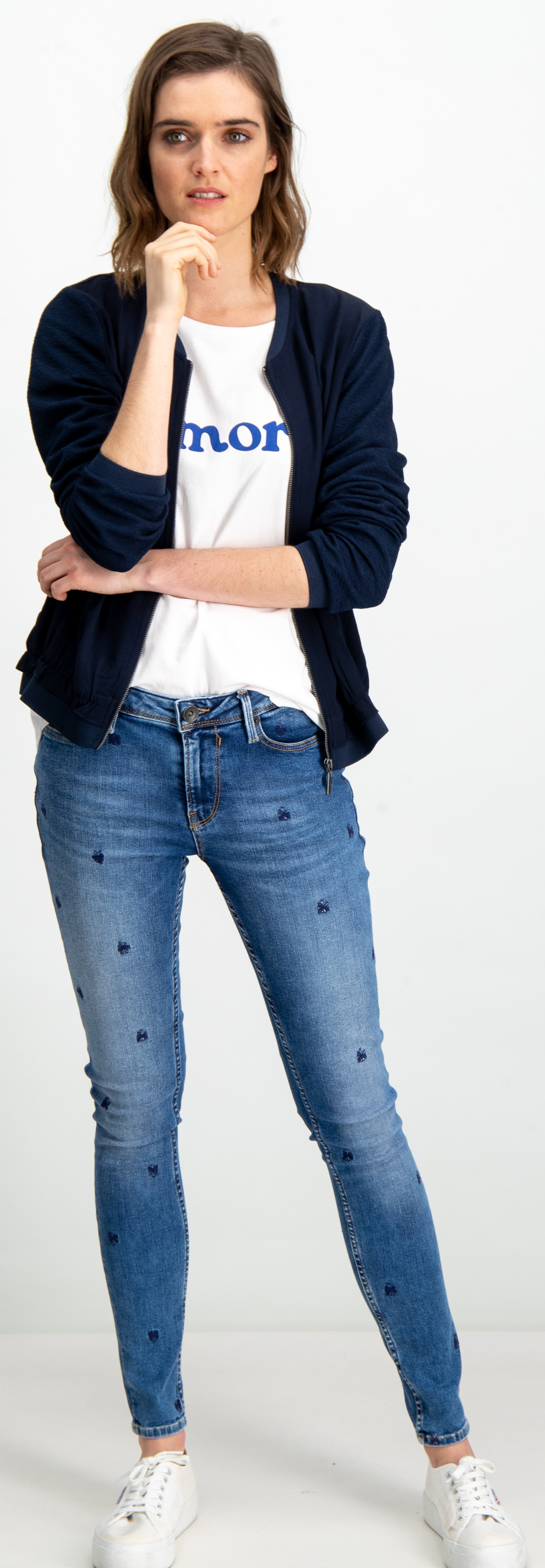 

Футболка Garcia Jeans A90001/53  Белая, Футболка Garcia Jeans A90001/53 L Белая