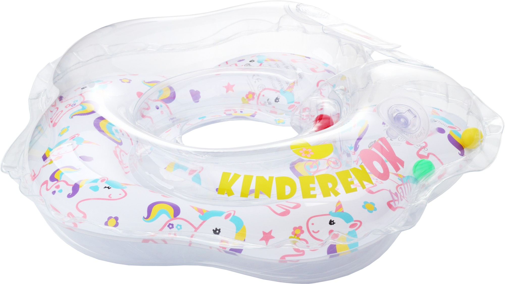 

Круг для купания Kinderenok Unicorn (220318)