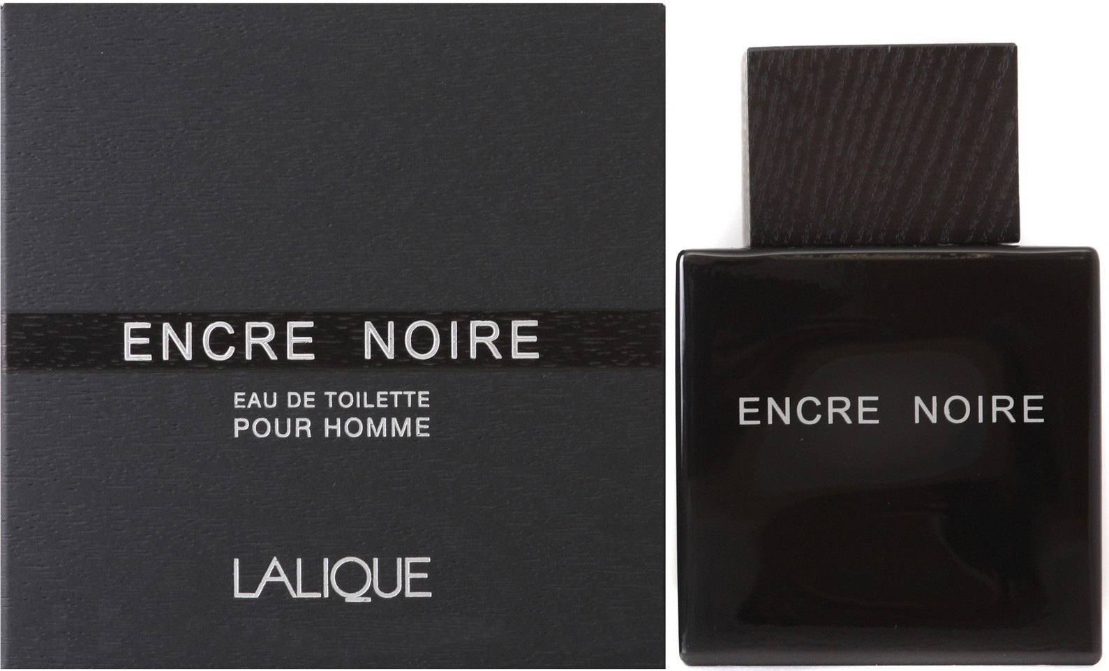 Lalique Encre Noire 100 3454960022522