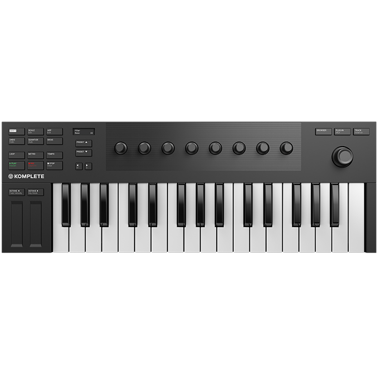 

MIDI-клавиатура Native Instruments Komplete Kontrol M32