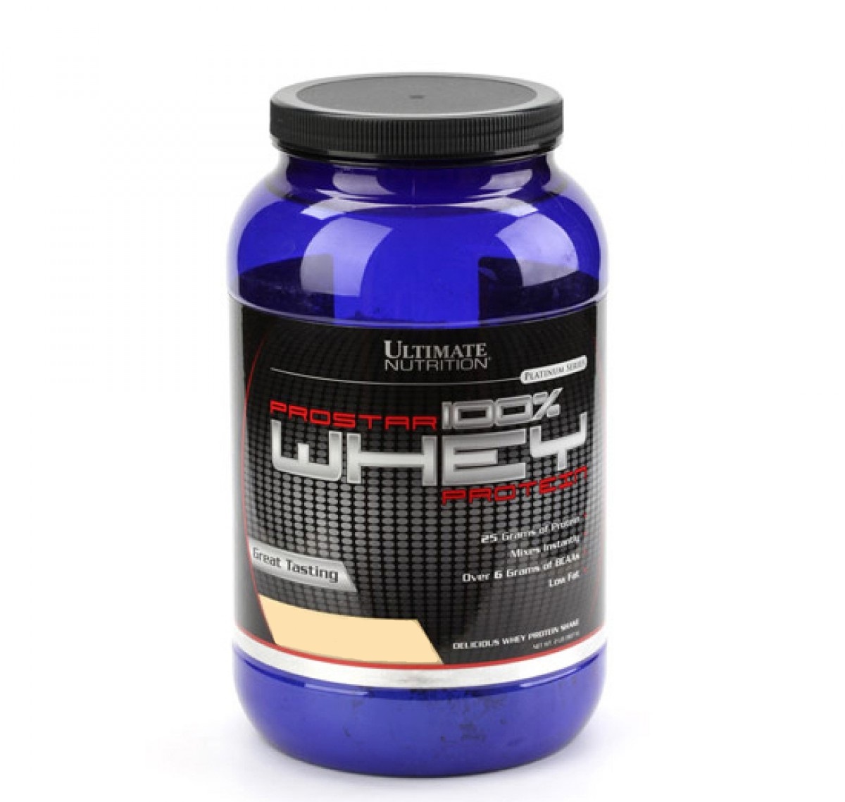 

Протеин Ultimate Nutrition Prostar Whey Protein 907 г Банан (369f23)