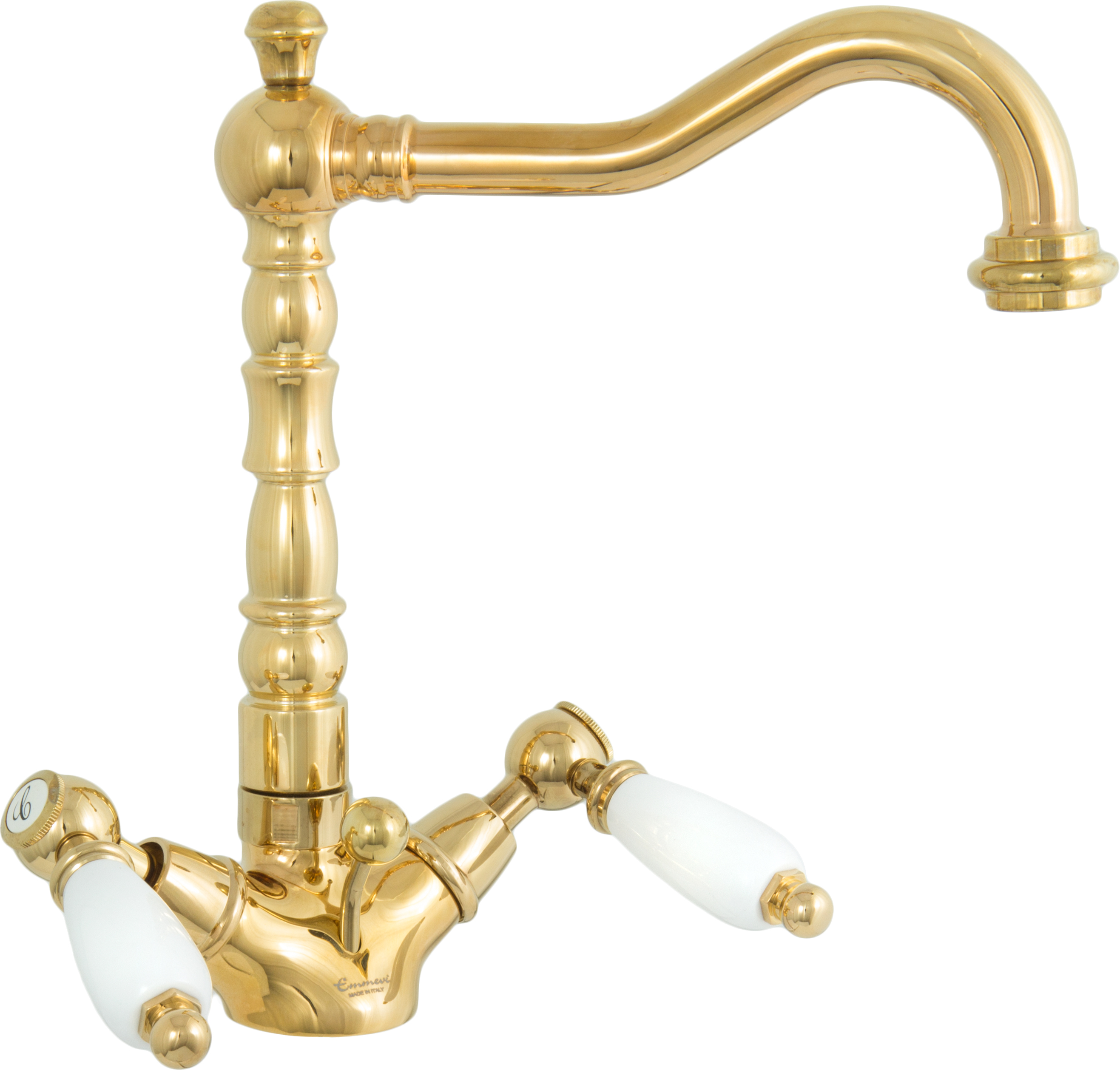 

Смеситель для раковины EMMEVI Deco Ceramic OR121613