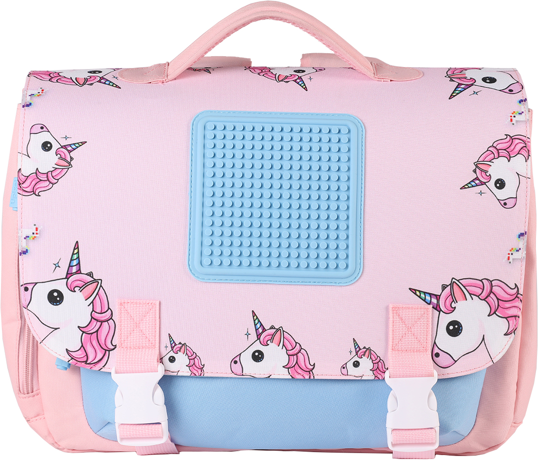 

Рюкзак Upixel O-Kid Unicorn 36 x 30 x 13 см 14 л Розовый (WY-U18-013B) (6955185809945)