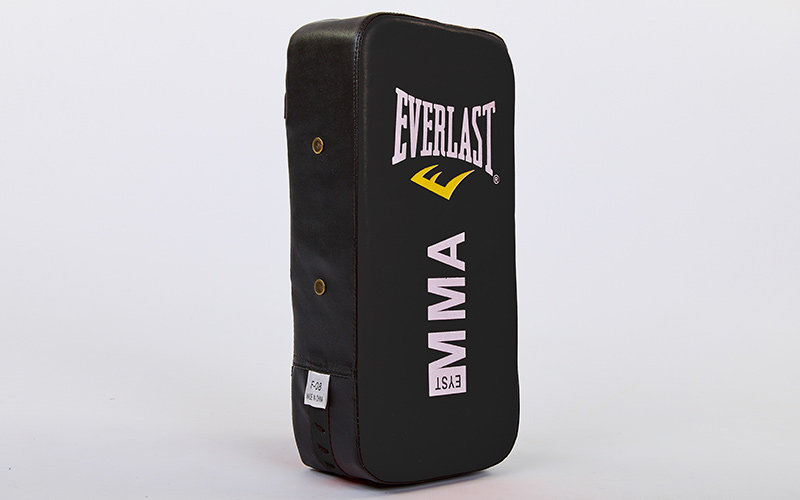 

Макивара тай-пэд Everlast F-08-BK р-р 38x10x19см черный