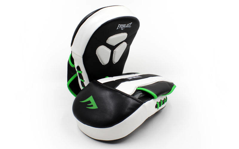 

Лапа Изогнутая (2шт) Everlast MA-027 р-р 30x22x8см