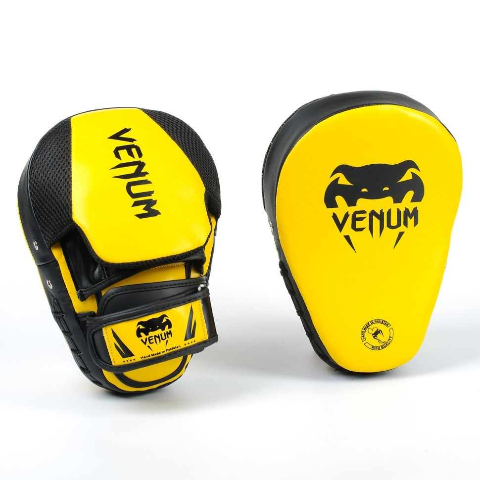

Лапа Изогнутая (2шт) Venum VL-8320-Y р-р 26x19x5см