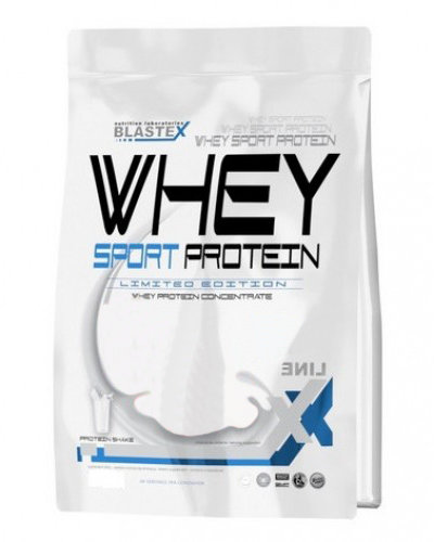 

Протеин Blastex Whey Sport Protein 2000 g /66 servings/ Chocolate Nougat Caramel 2000 г