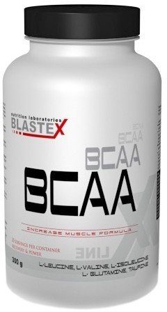 

Аминокислота Blastex Bcaa Xline 300 g /30 servings/ Black Currant 300 г