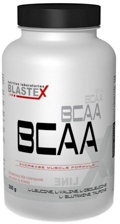 

Аминокислота Blastex Bcaa Xline 300 g /30 servings/ Cola 300 г